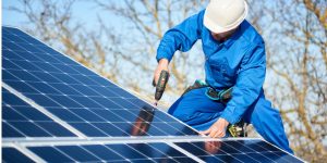 Installation Maintenance Panneaux Solaires Photovoltaïques à Rouville
